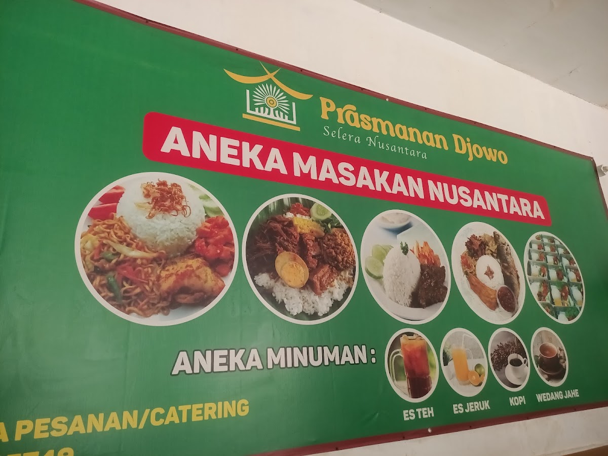 RM. Prasmanan Djowo IKN Photo Menu 4
