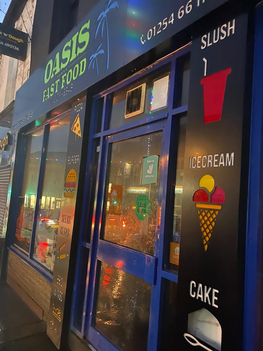 Oasis Fast Food TakeAway Photo 10