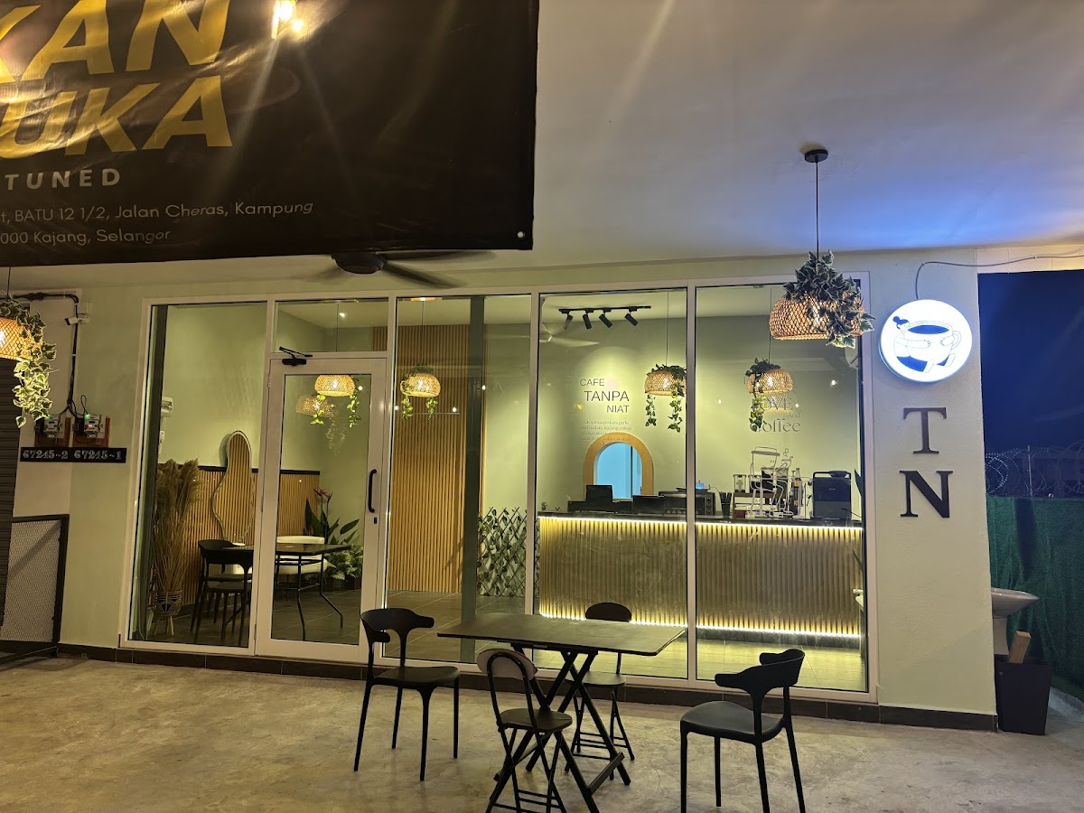 CTN Cafe