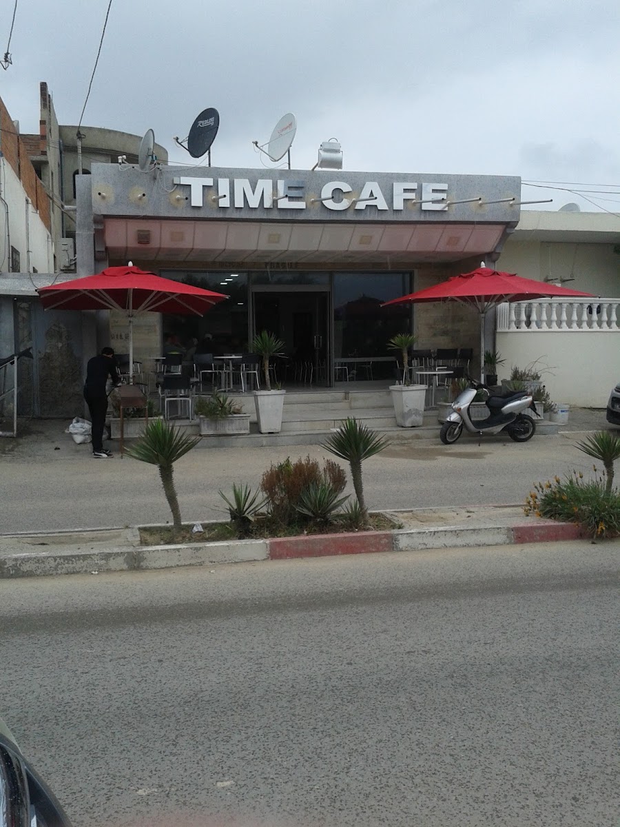 Time Café