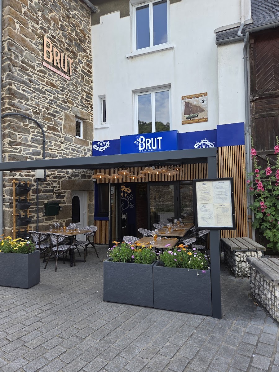 BRUT le restaurant