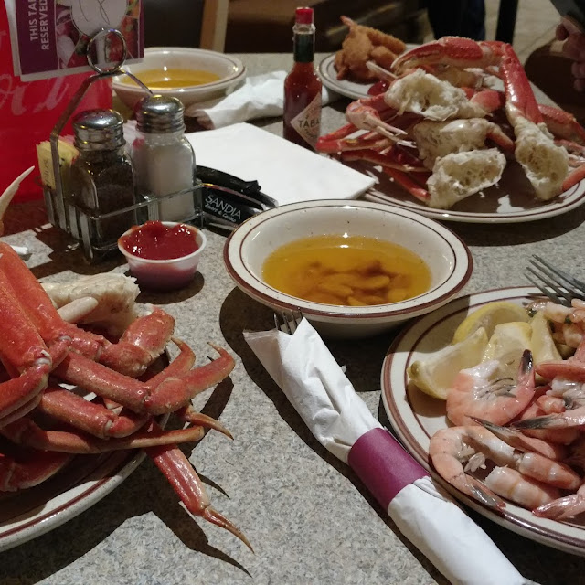 Crab Legs