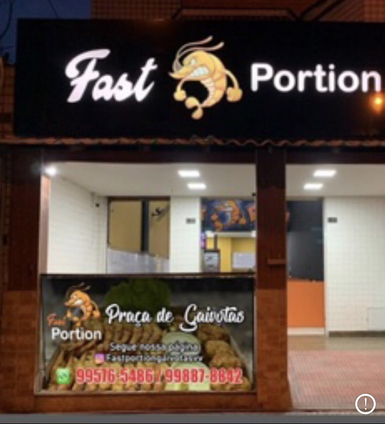 Fast Portion Gaivotas