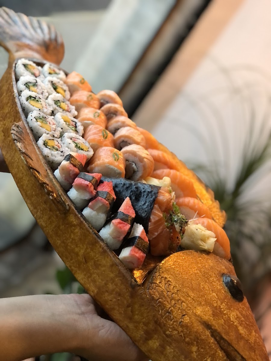 Kyoto sushi Photo 10