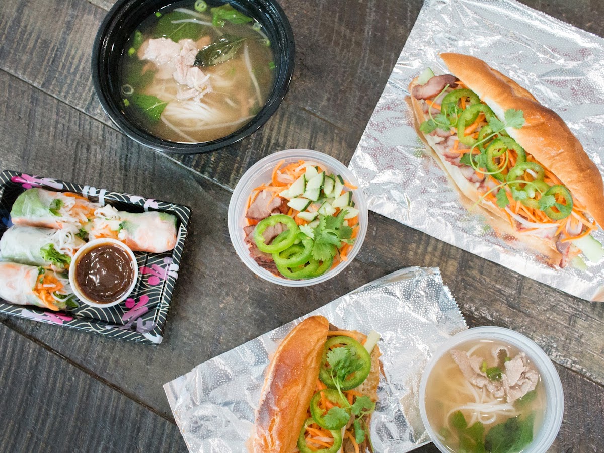 Saigon Sandwich Company Photo 3
