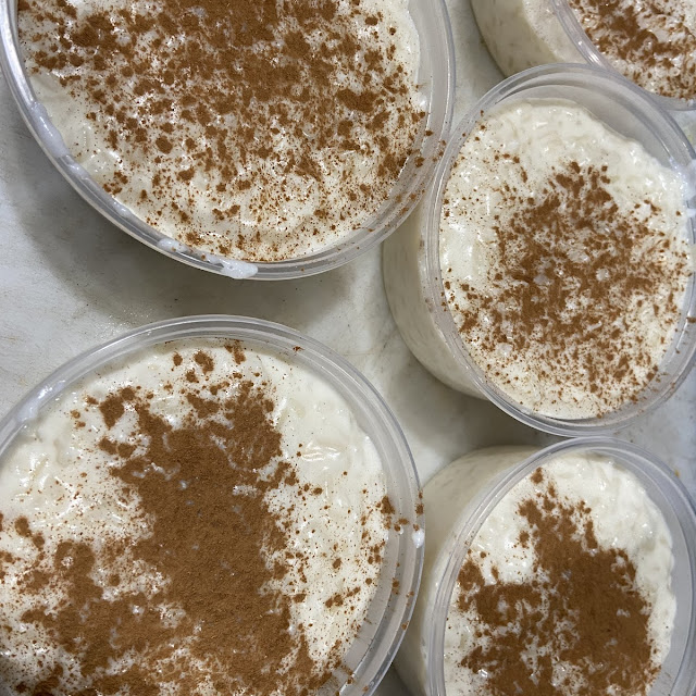 Rice Pudding