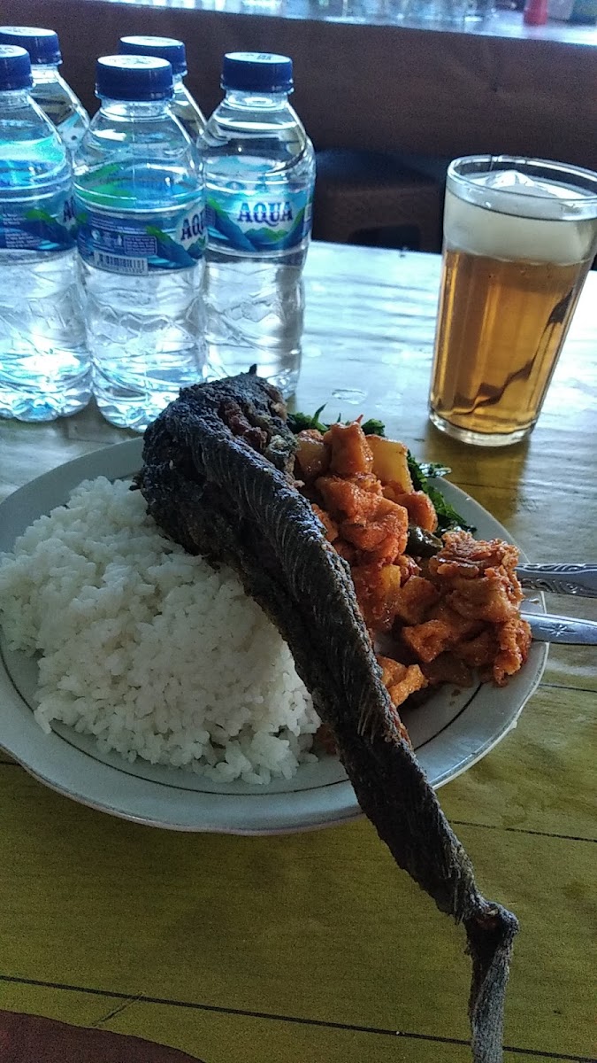 Warung Mbak Sri Soso