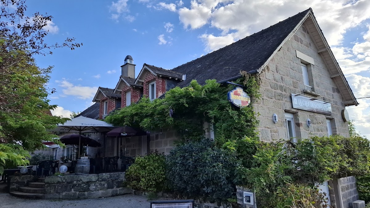 Hôtel La Clef Des Champs Photo 3