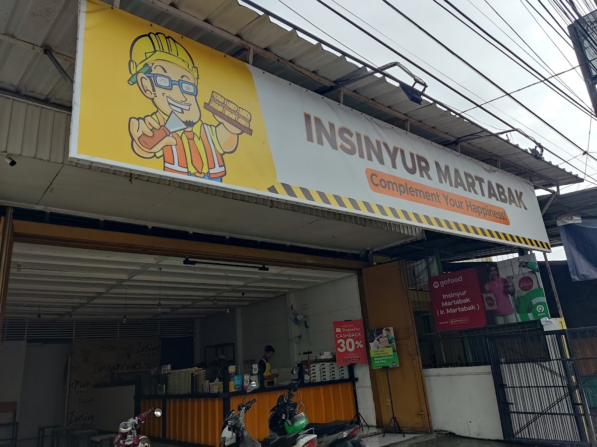 Insinyur Martabak