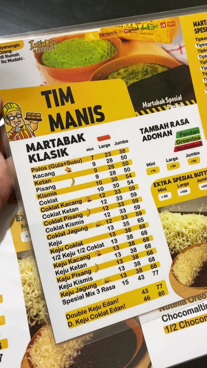 Insinyur Martabak Photo 2