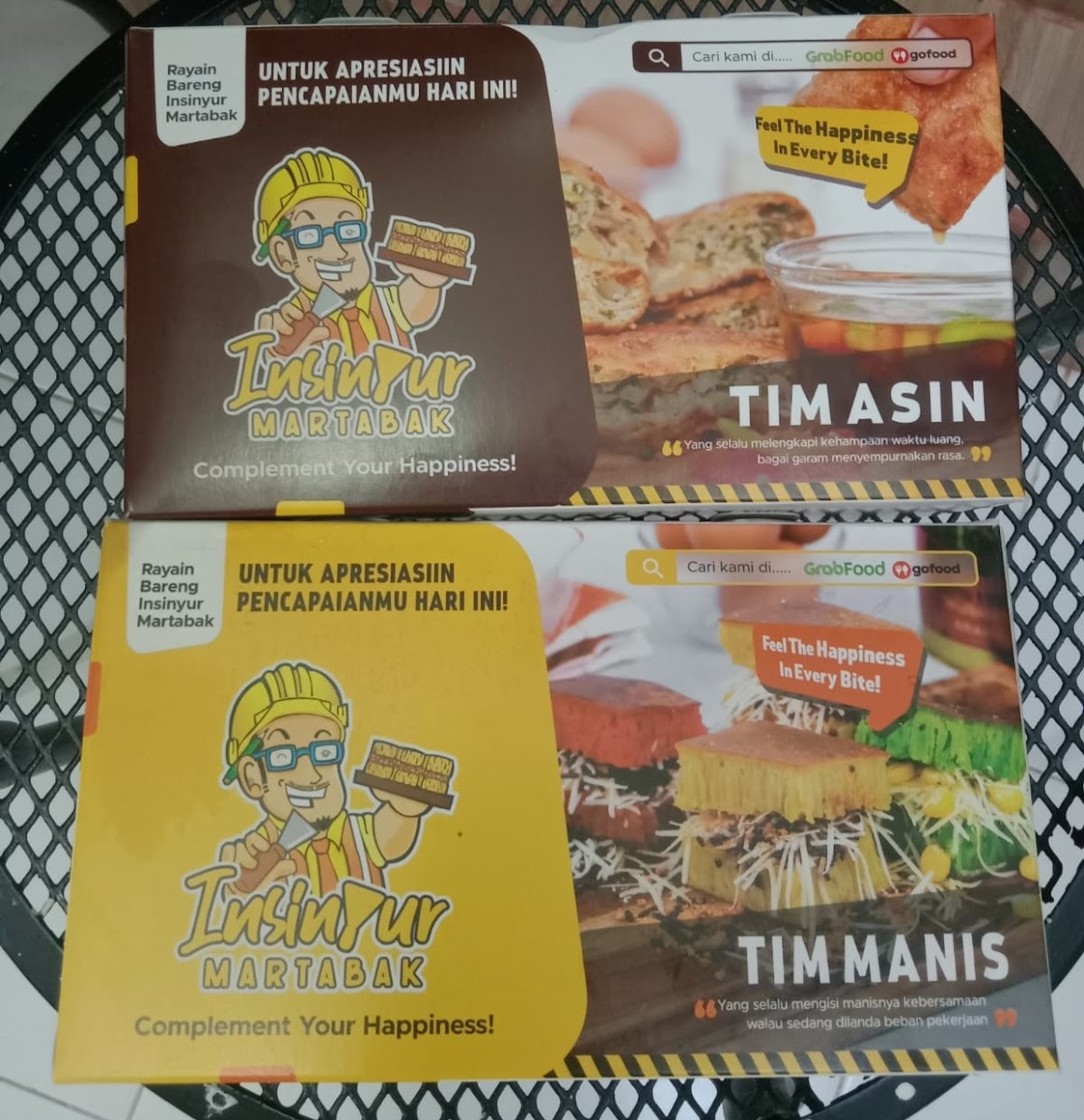 Insinyur Martabak Photo Menu 10