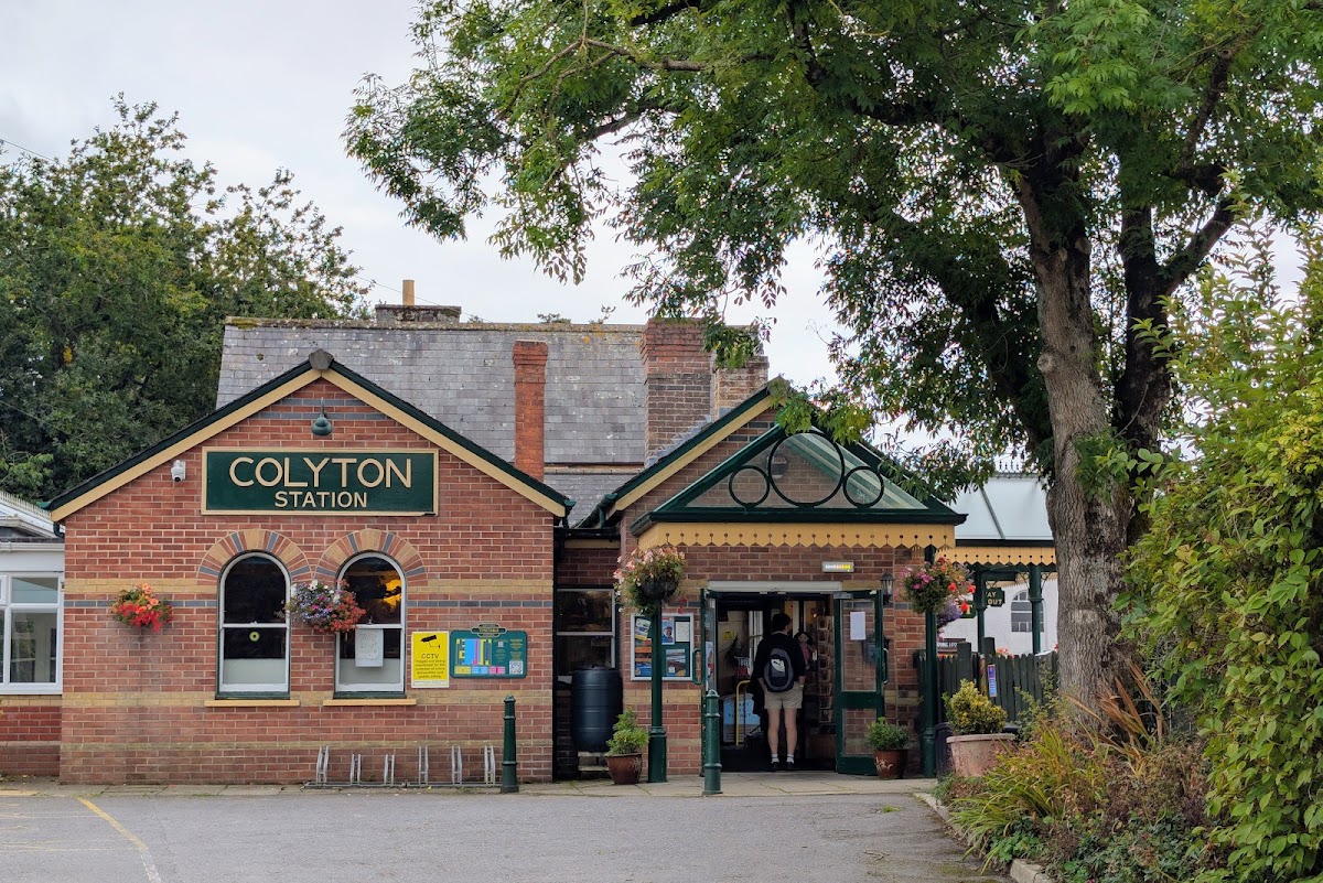 The Tramstop Café