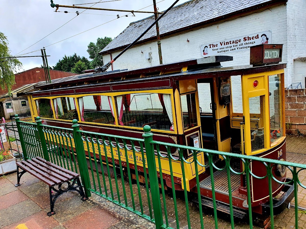 The Tramstop Café Photo 3