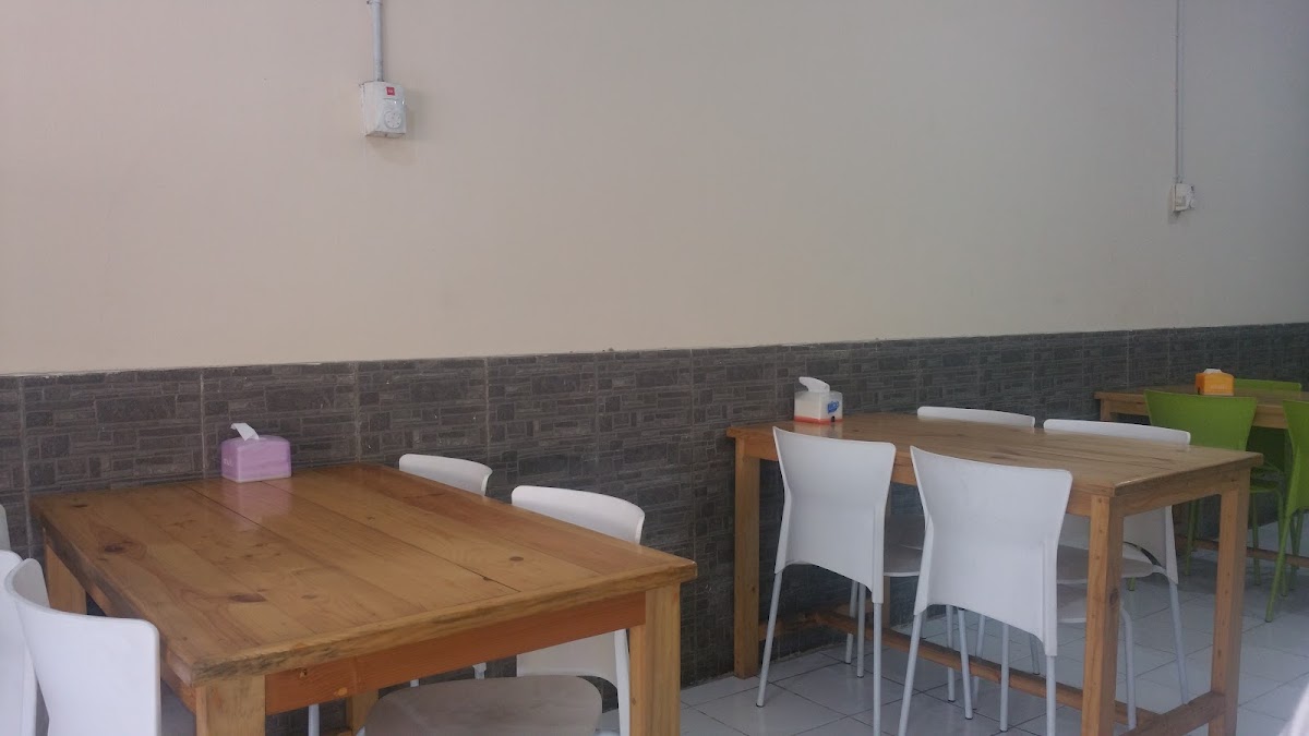 Beujroh coffee & mie aceh