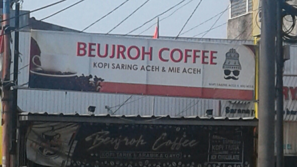 Beujroh coffee & mie aceh Photo 8