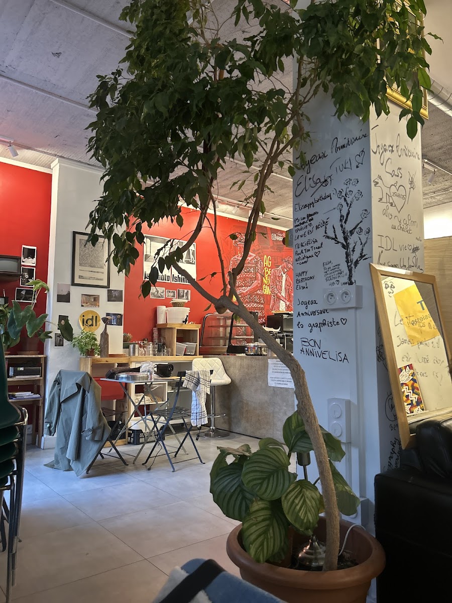 LE CHALET - IDL PARIS 10