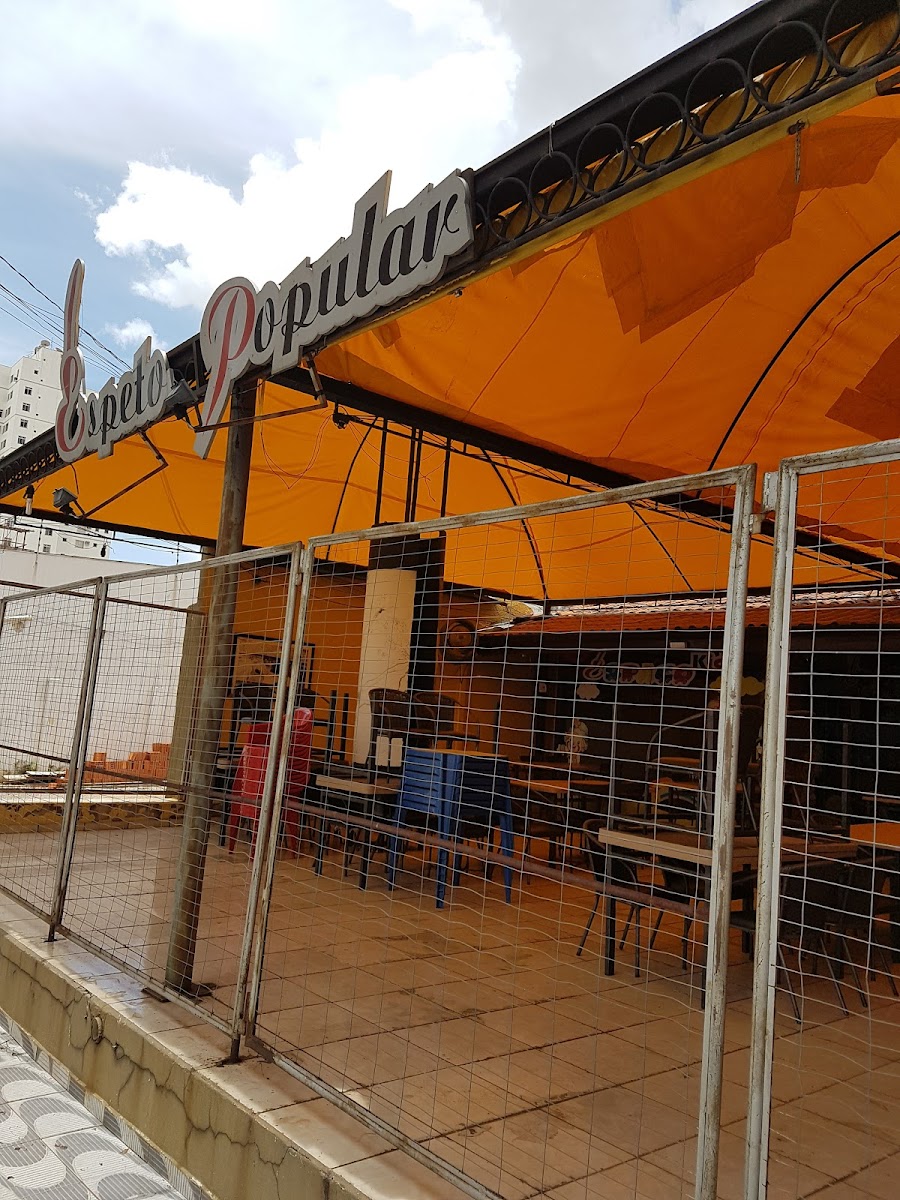 Espeto Popular