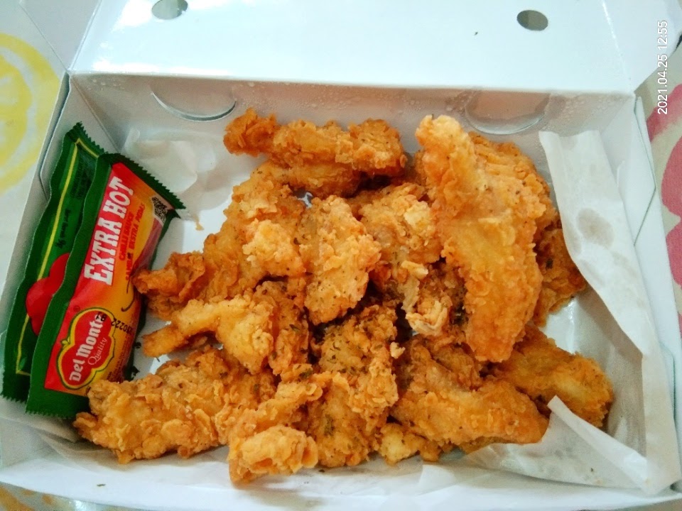 Goodamn Chicken