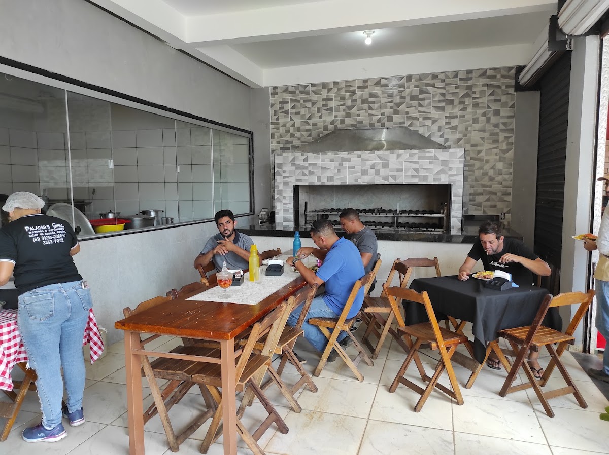 Restaurante Paladars Grill