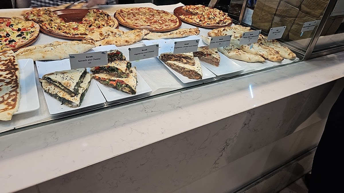 Siby's Kebab and Pide