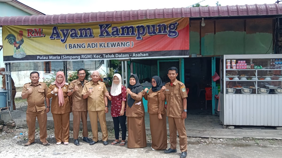 Rumah Makan BANG ADI KLEWANG