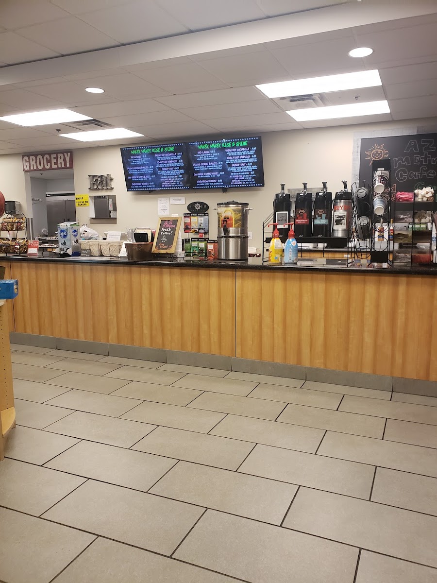 Az Metro Cafe