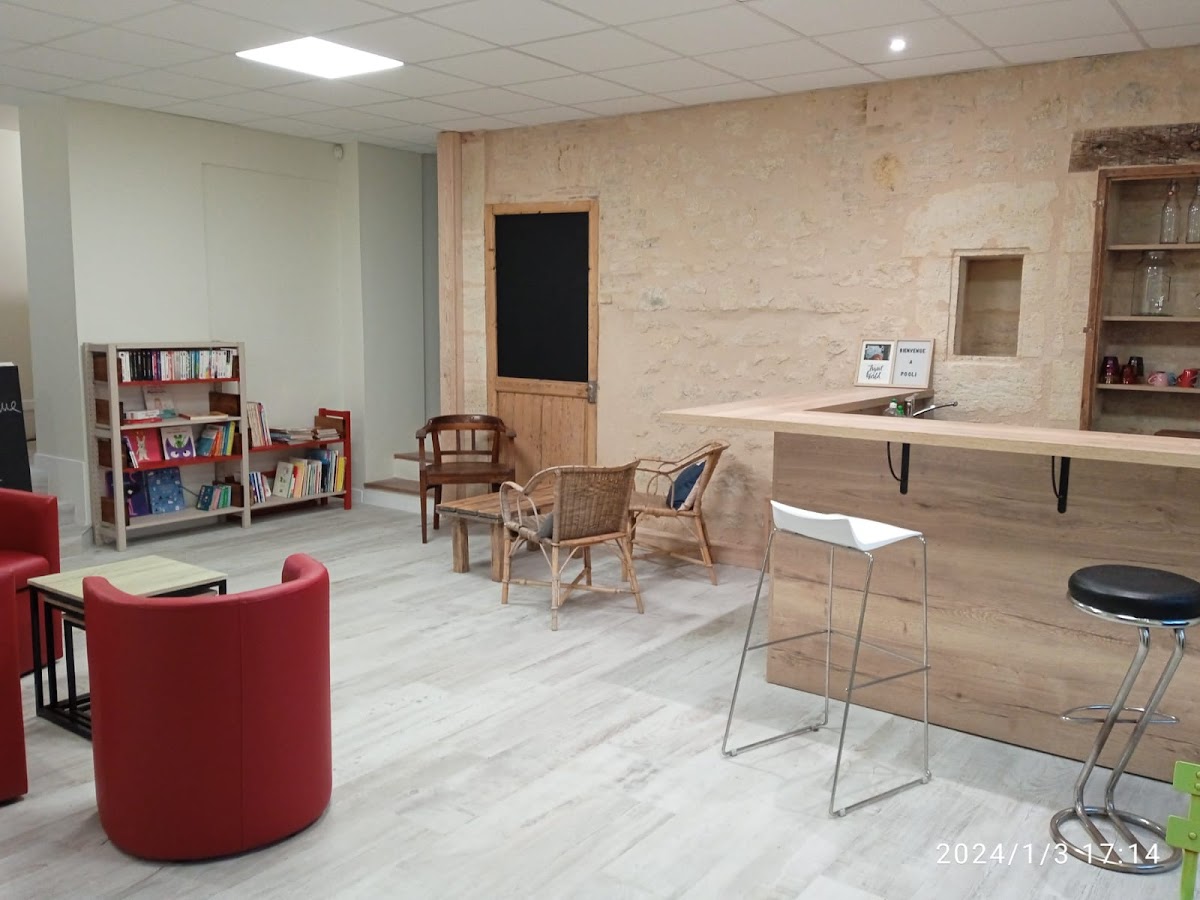Association PoCLi (Espace de Vie Sociale)
