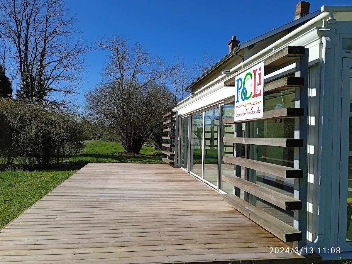 Association PoCLi (Espace de Vie Sociale) Photo 3