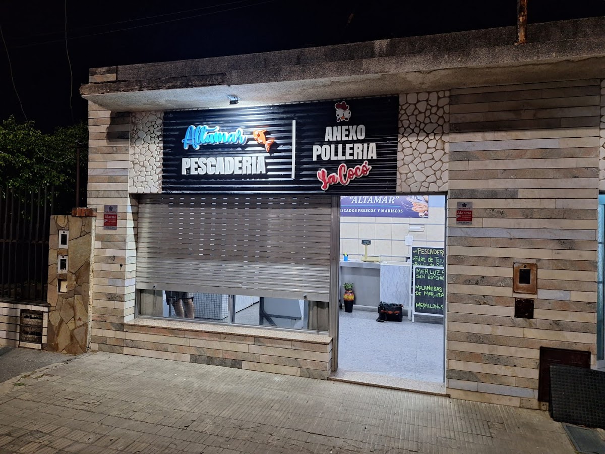 Pescaderia Altamar Photo 1