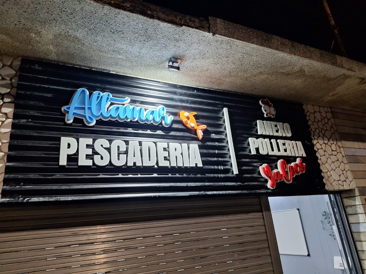 Pescaderia Altamar Photo 4