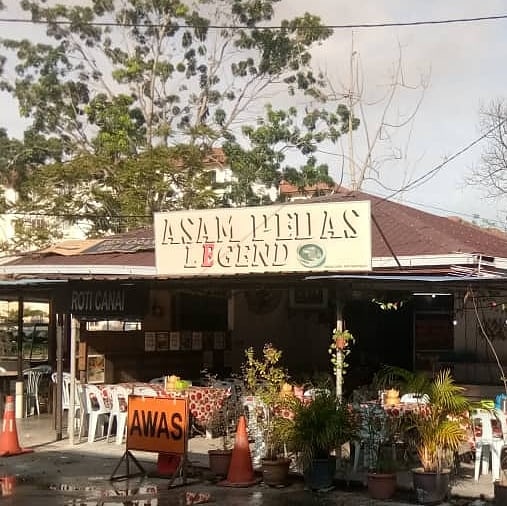 Asam Pedas Legend RnR Elmina Selatan
