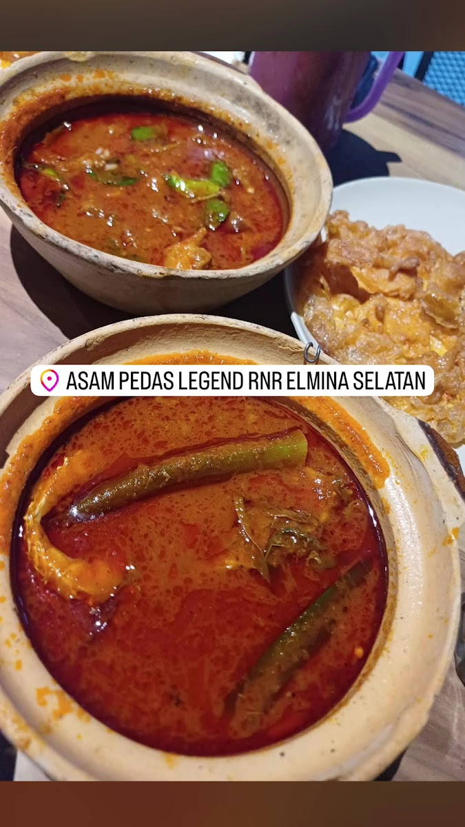 Asam Pedas Legend RnR Elmina Selatan Photo 2