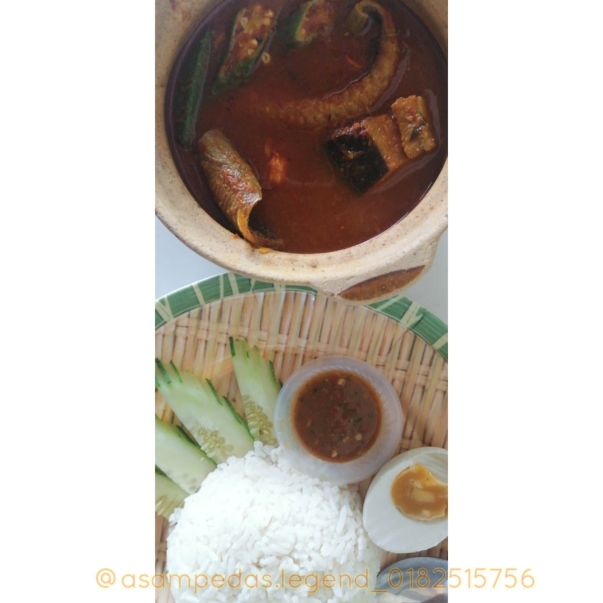Asam Pedas Legend RnR Elmina Selatan Photo 4