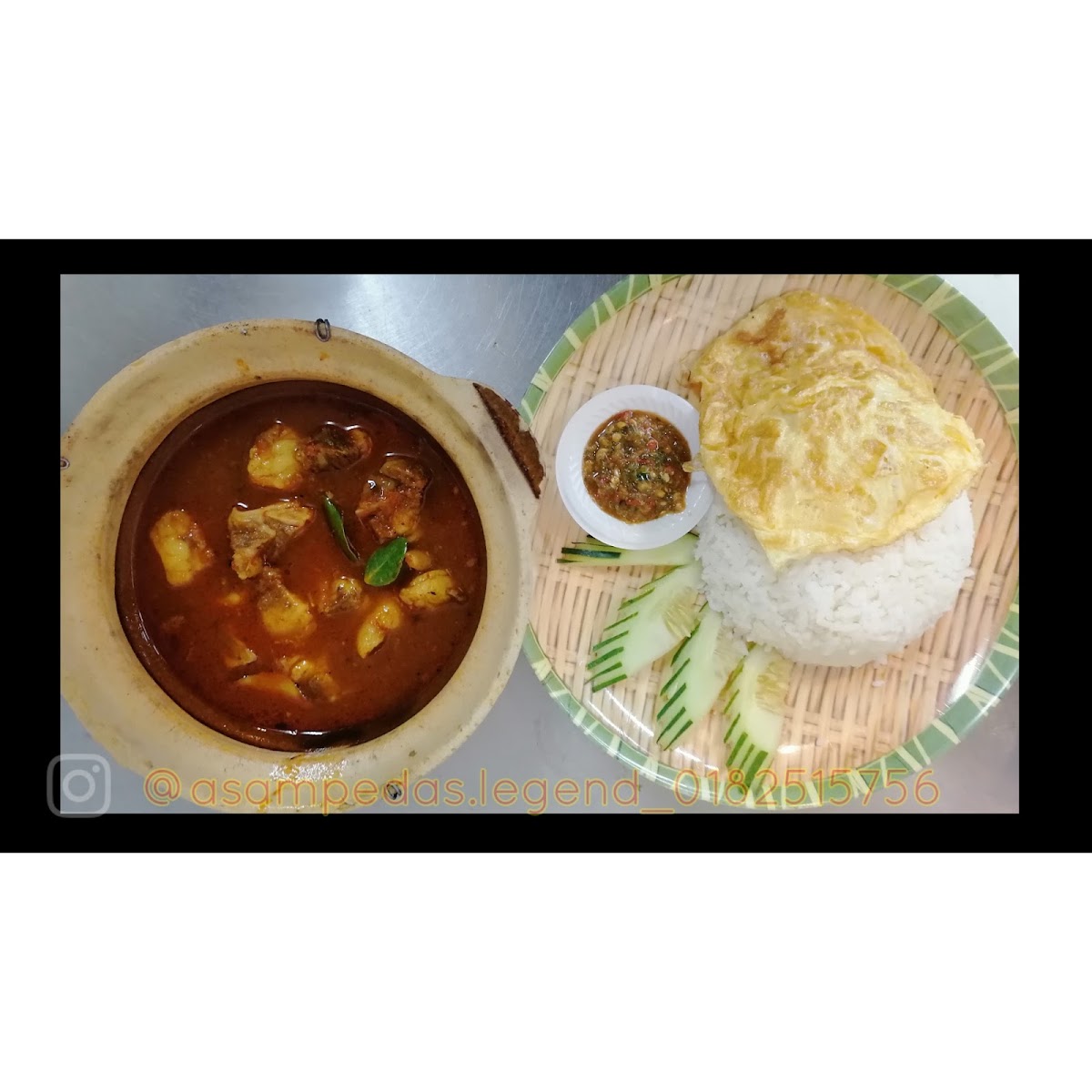 Asam Pedas Legend RnR Elmina Selatan Photo 8