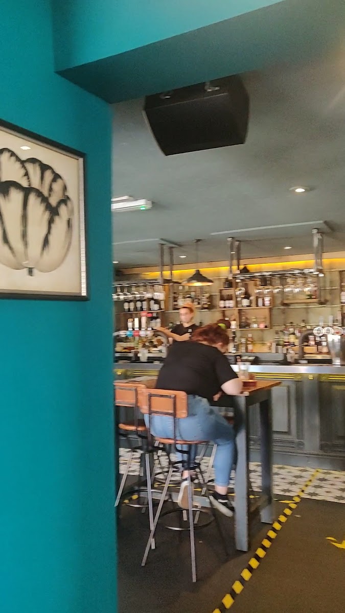 SO! bar and eats Photo 2