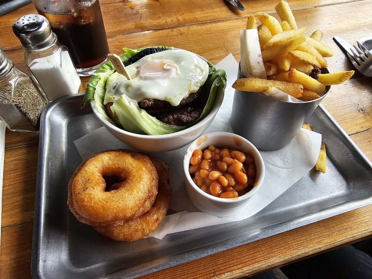 SO! bar and eats Photo 6
