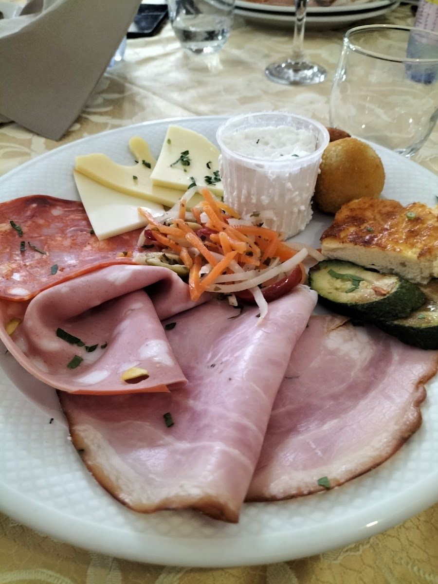 Ristorante Ai Tre Laghetti Vittoria Photo 5