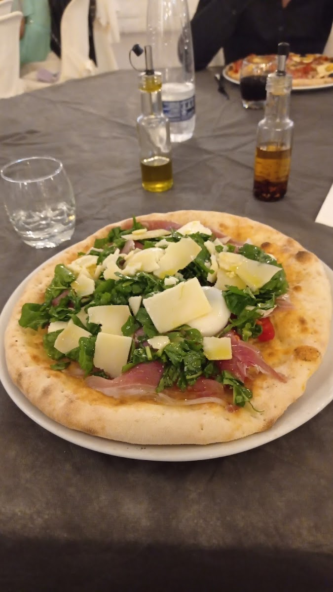 Ristorante Ai Tre Laghetti Vittoria Photo 7