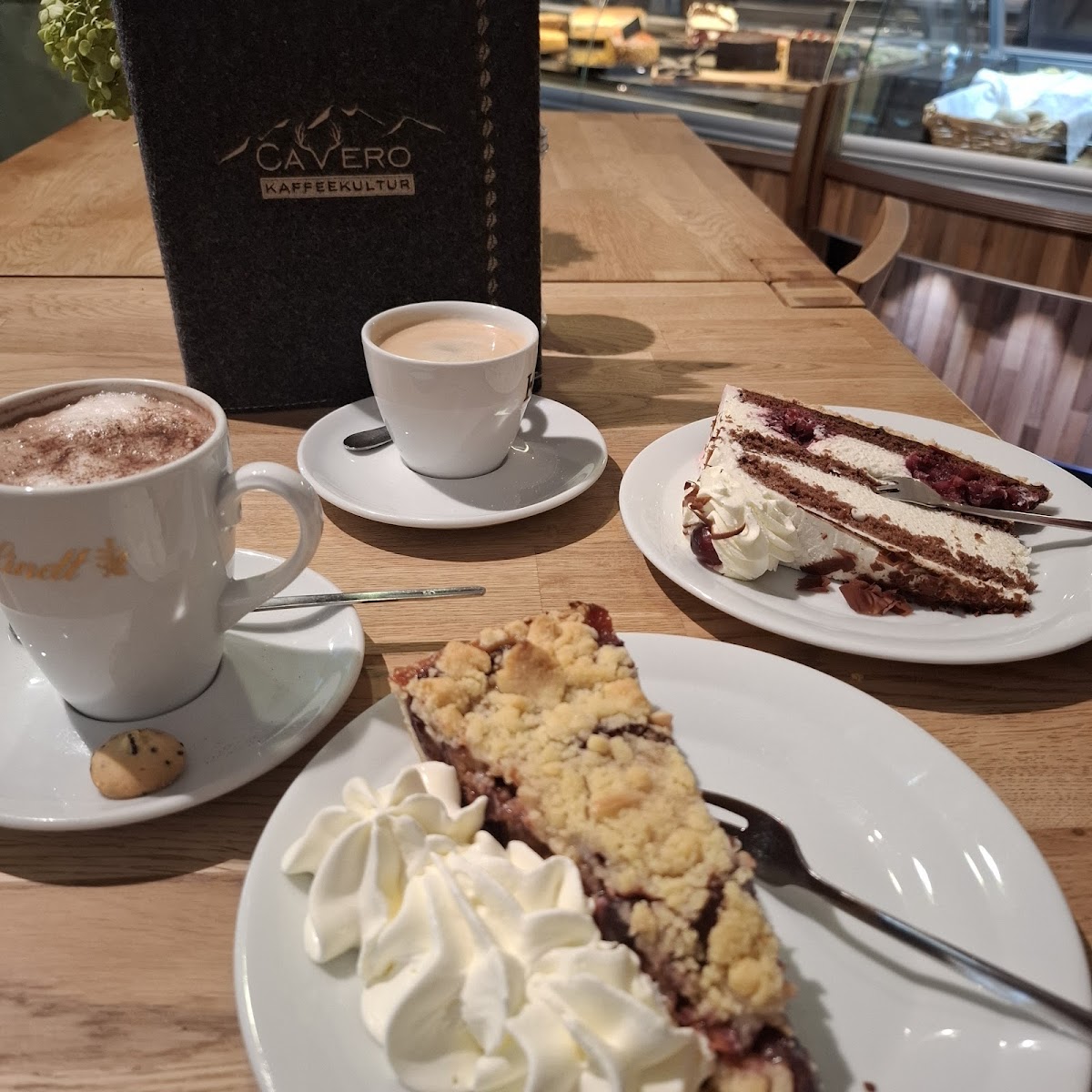 CaVero Kaffeekultur Photo 3