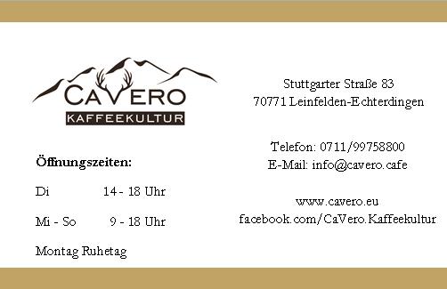CaVero Kaffeekultur Photo 9