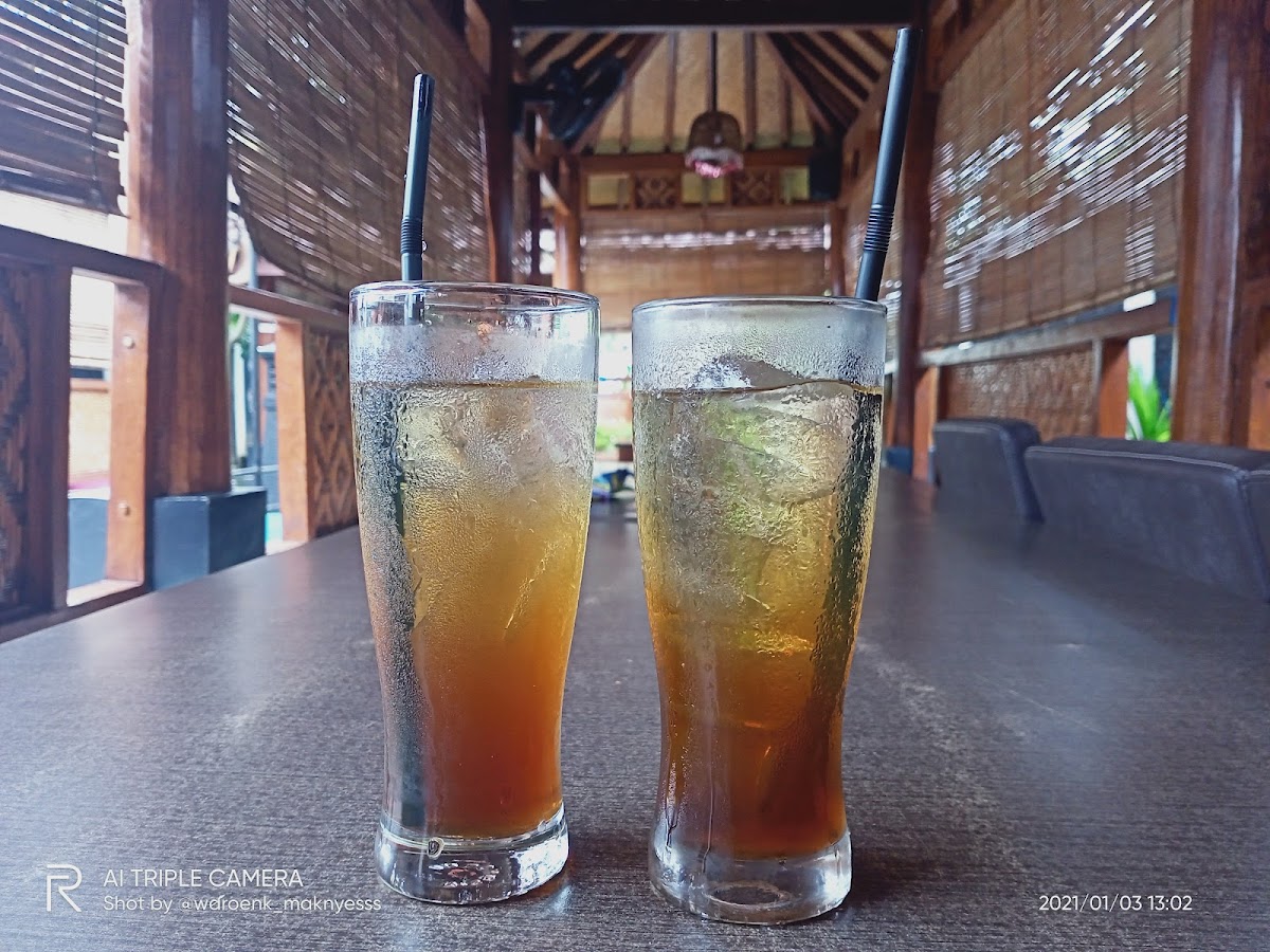 Gazebo dan Pemancingan Kali putih Photo 7