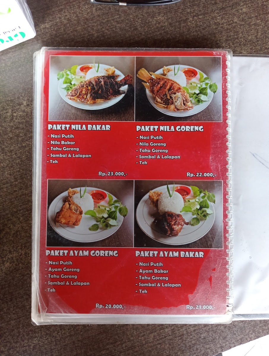Gazebo dan Pemancingan Kali putih Photo Menu 8