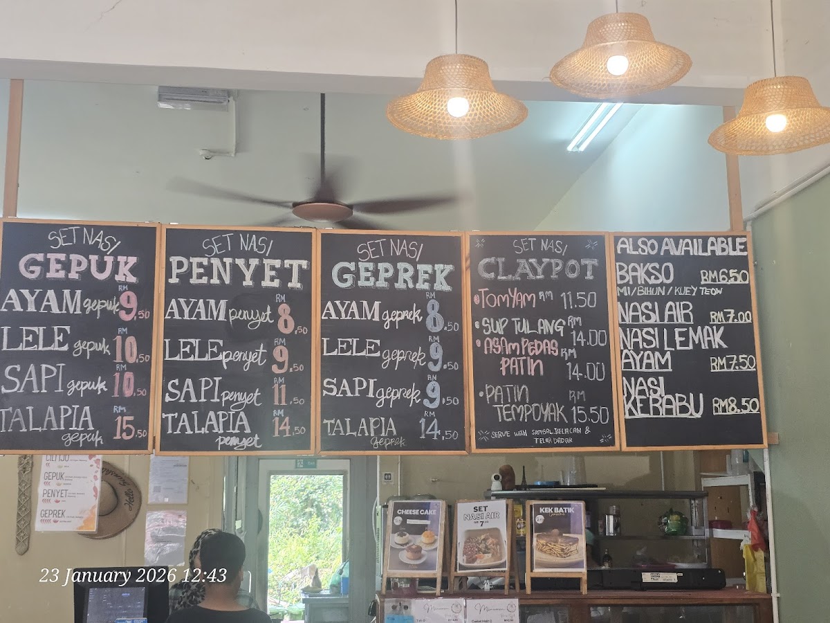 Ayam Gepuk Ekspres Photo Menu 2