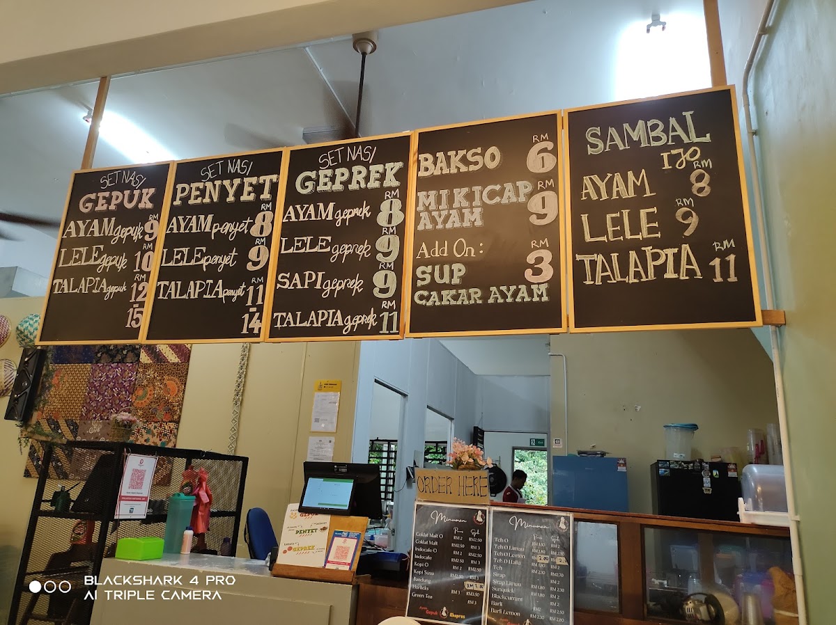 Ayam Gepuk Ekspres Photo Menu 4
