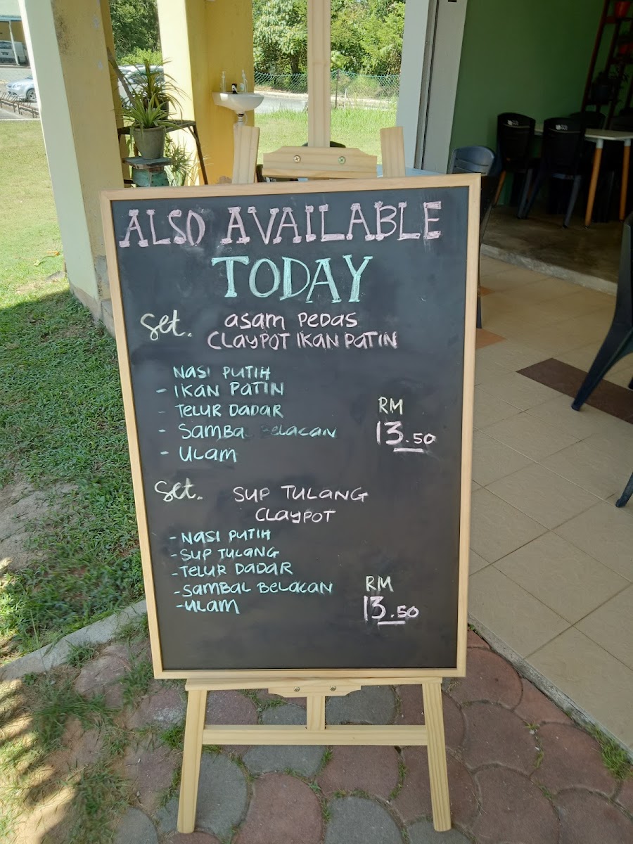 Ayam Gepuk Ekspres Photo Menu 5