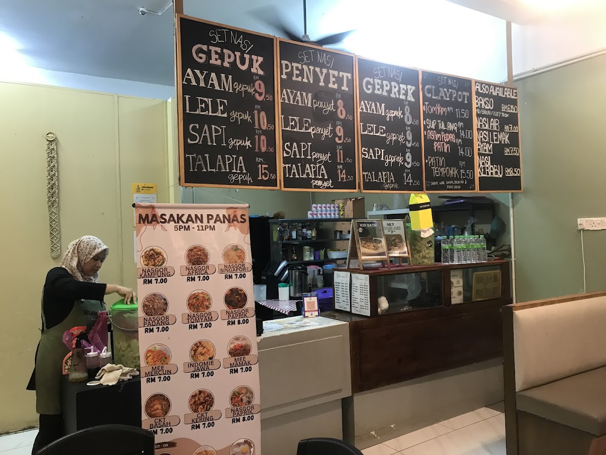Ayam Gepuk Ekspres Photo Menu 6