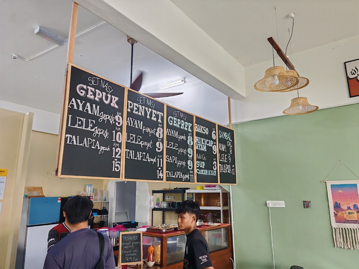 Ayam Gepuk Ekspres Photo Menu 7