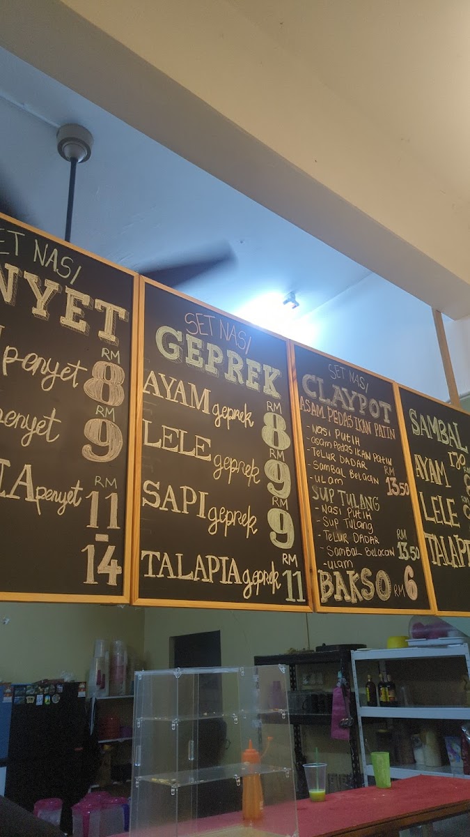 Ayam Gepuk Ekspres Photo Menu 8