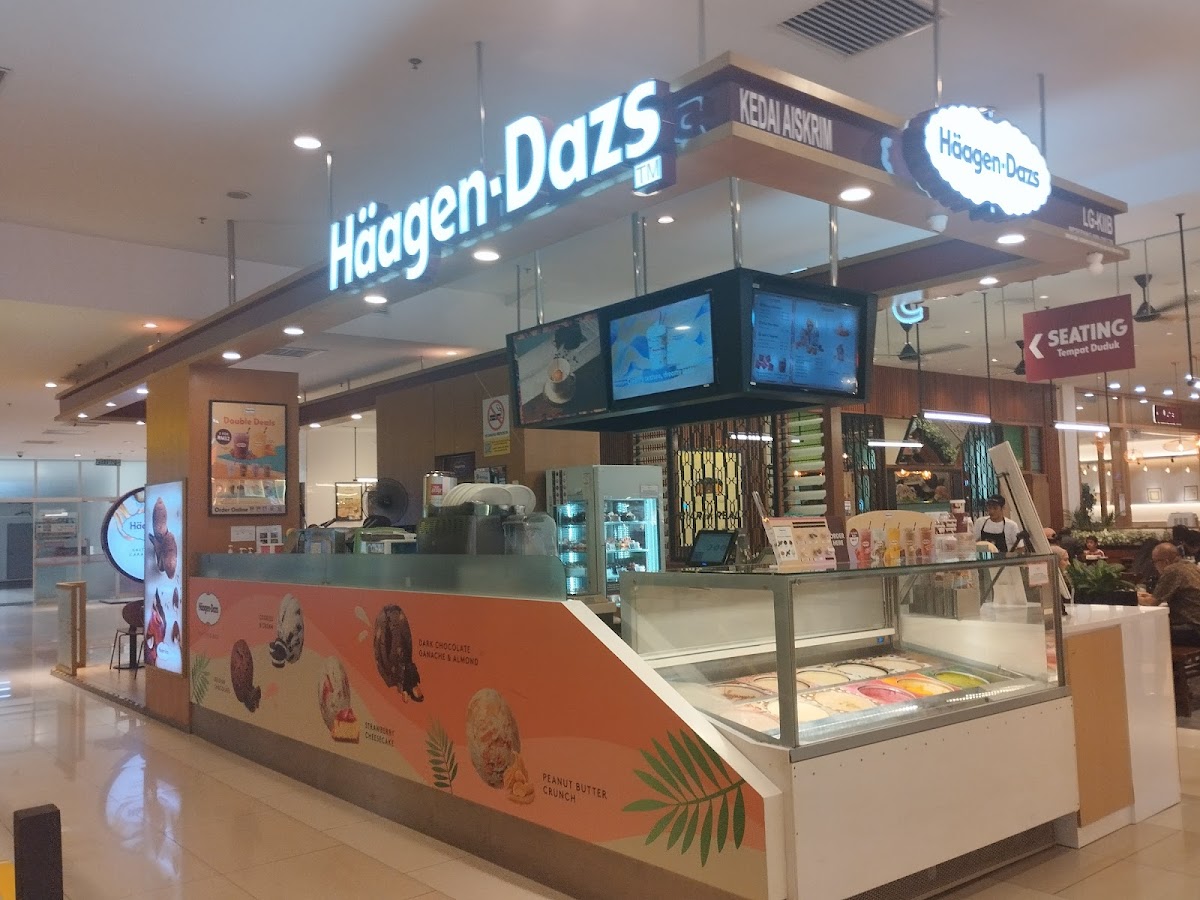 Häagen-Dazs