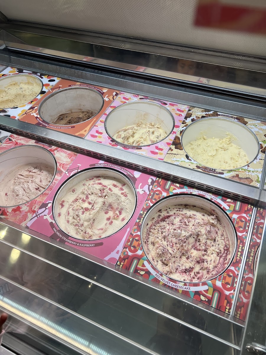 Häagen-Dazs Photo Menu 9